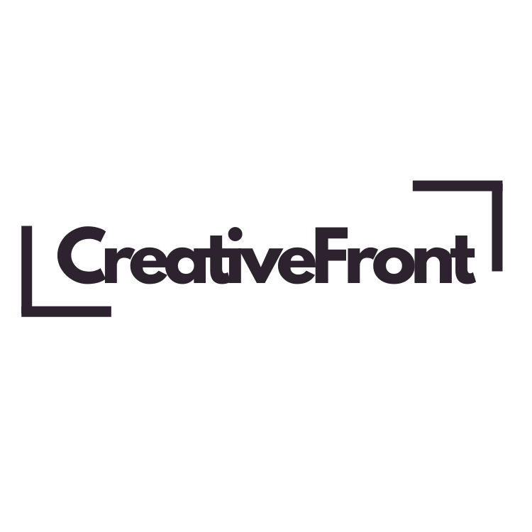 CreativeFront Logo